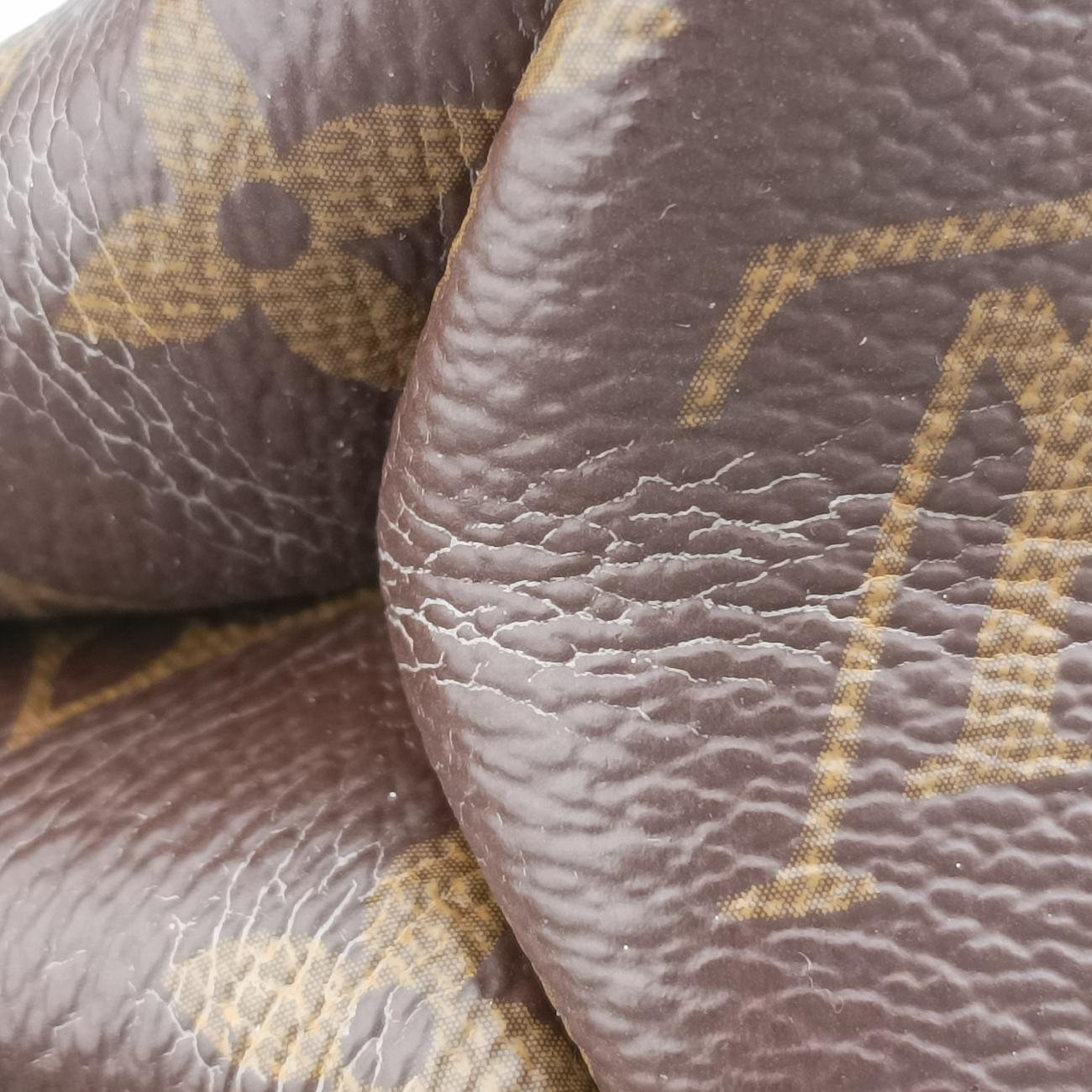 SAINT PLACIDEbrown×CERISEMonogram Canvas×calf leatherM43715CA4197サンプラシードモノグラム/ブラウン系×スリーズモノグラムキャンバス×カーフレザーM43715CA4197