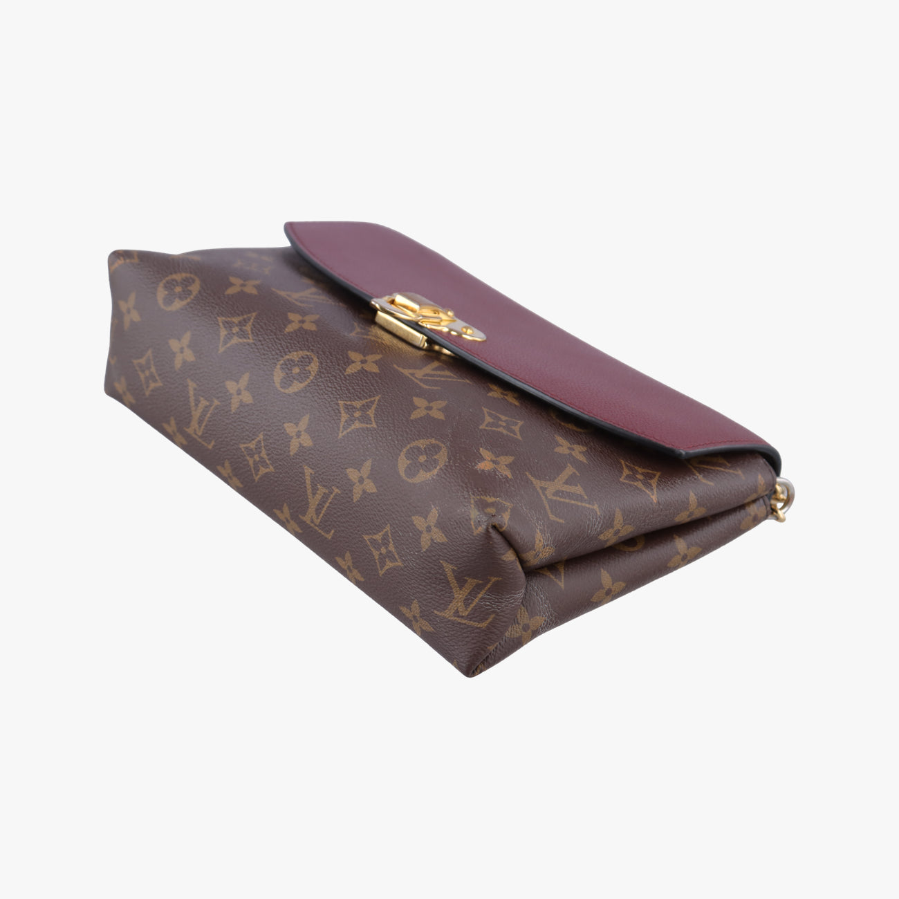 SAINT PLACIDEbrown×CERISEMonogram Canvas×calf leatherM43715CA4197サンプラシードモノグラム/ブラウン系×スリーズモノグラムキャンバス×カーフレザーM43715CA4197