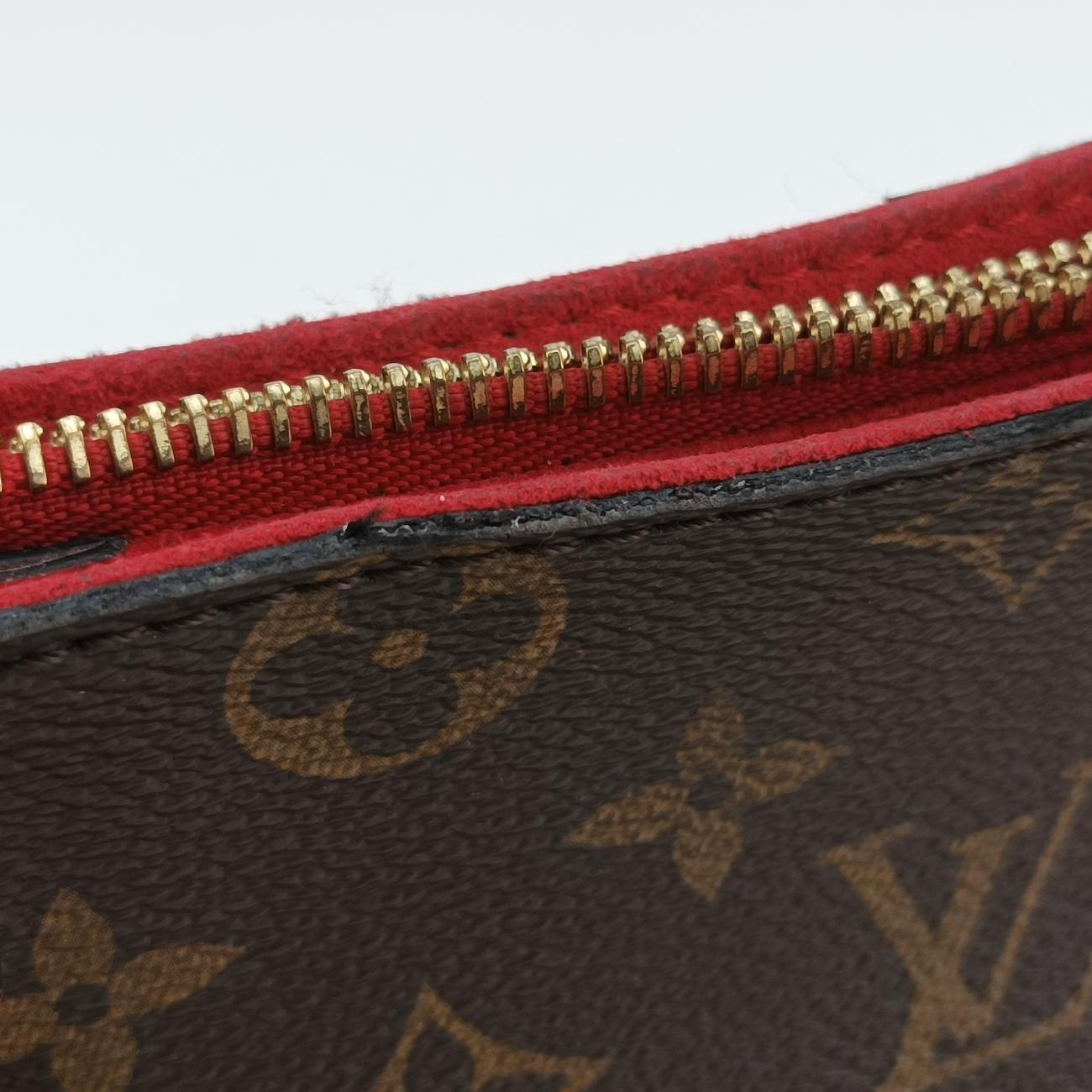 Surene BBbrown×CERISEMonogram Canvas×calf leatherM43776DU2188スレンヌBBモノグラム/ブラウン系×スリーズモノグラムキャンバス×カーフレザーM43776DU2188