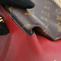 Surene BBbrown×CERISEMonogram Canvas×calf leatherM43776DU2188スレンヌBBモノグラム/ブラウン系×スリーズモノグラムキャンバス×カーフレザーM43776DU2188