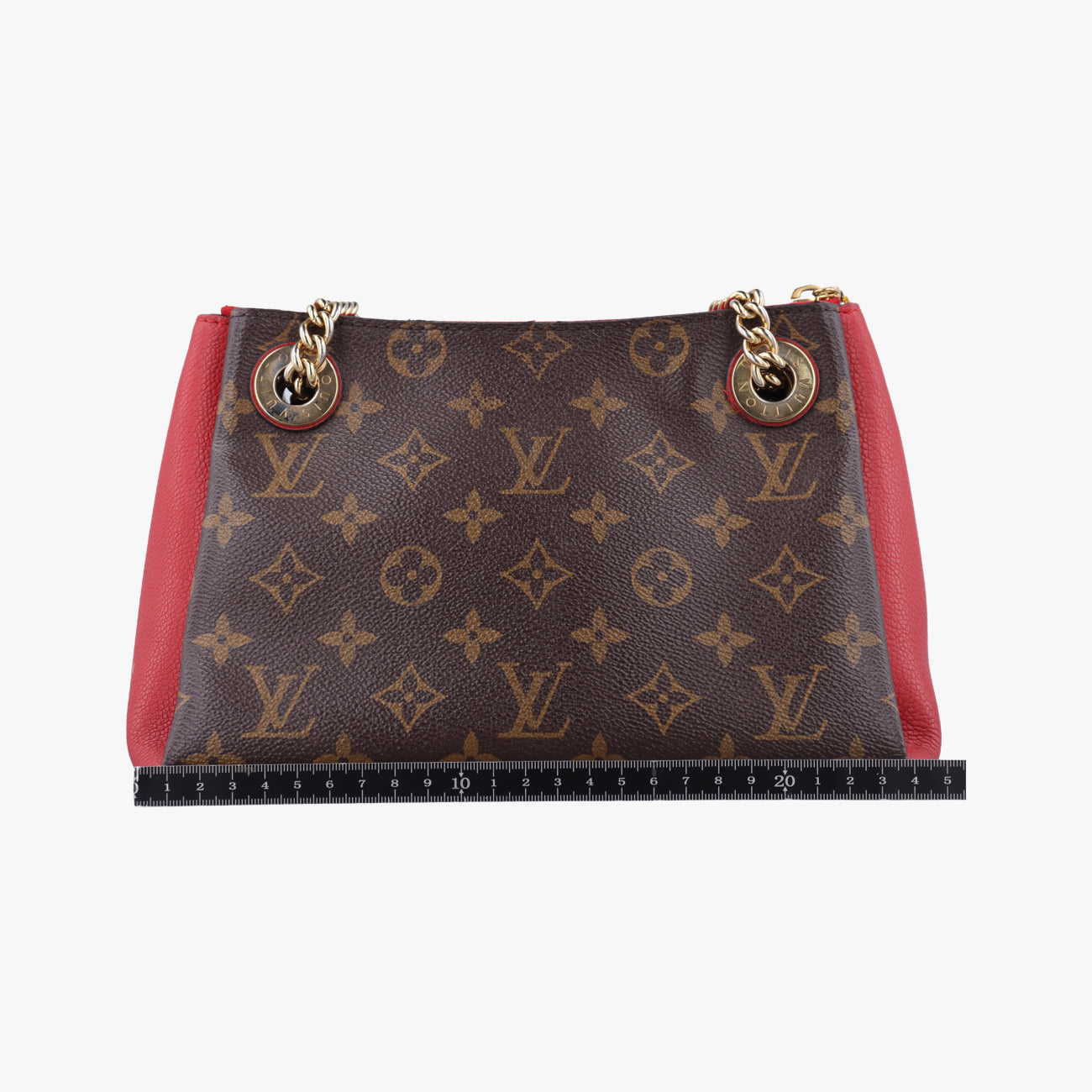 Surene BBbrown×CERISEMonogram Canvas×calf leatherM43776DU2188スレンヌBBモノグラム/ブラウン系×スリーズモノグラムキャンバス×カーフレザーM43776DU2188