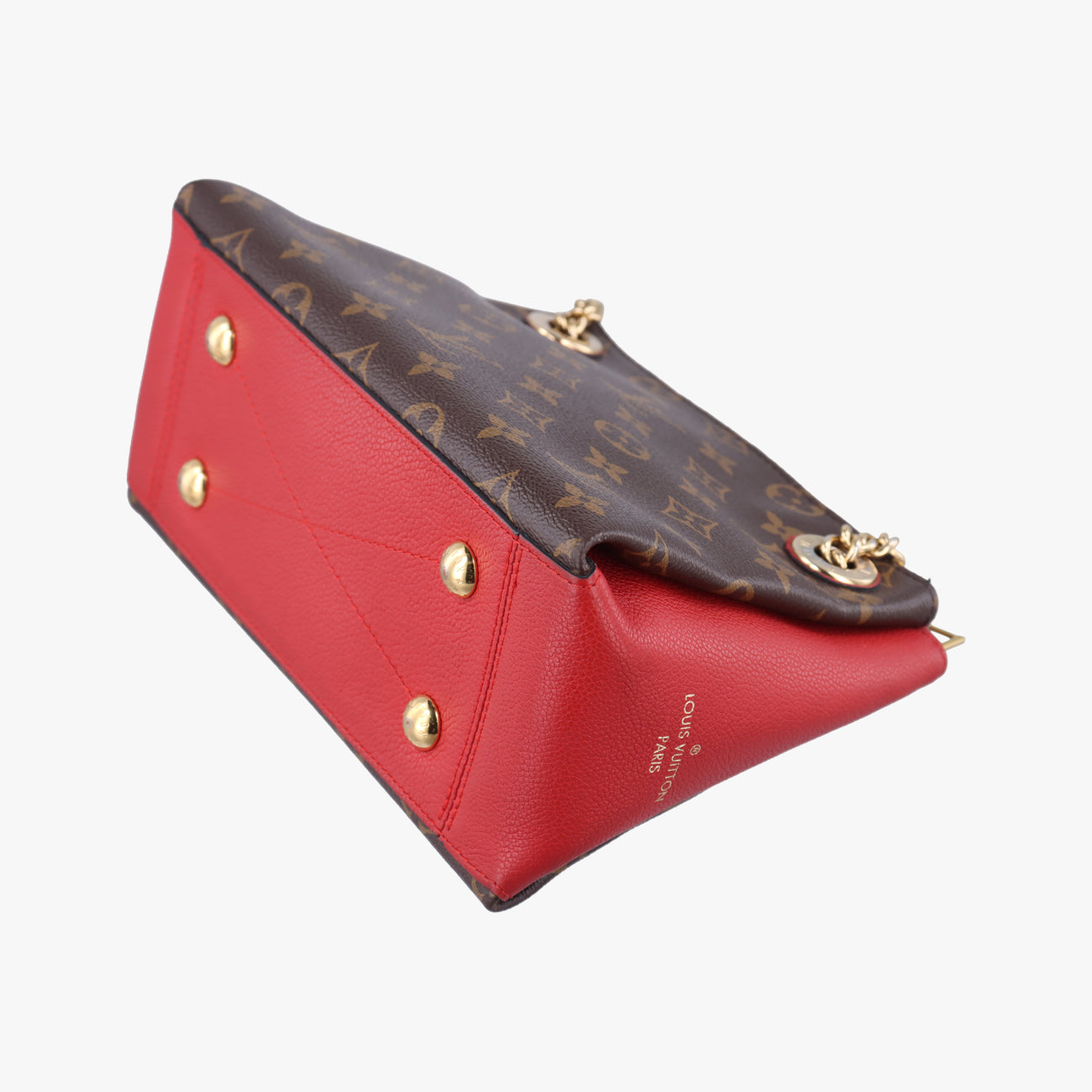 Surene BBbrown×CERISEMonogram Canvas×calf leatherM43776DU2188スレンヌBBモノグラム/ブラウン系×スリーズモノグラムキャンバス×カーフレザーM43776DU2188