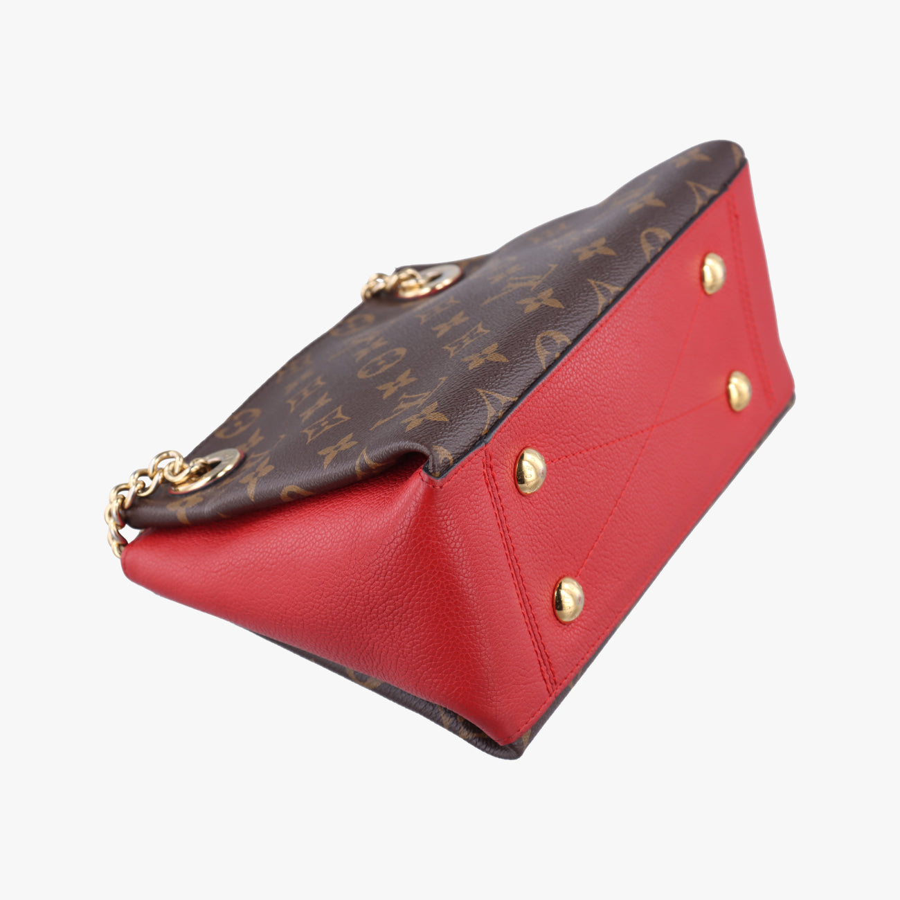 Surene BBbrown×CERISEMonogram Canvas×calf leatherM43776DU2188スレンヌBBモノグラム/ブラウン系×スリーズモノグラムキャンバス×カーフレザーM43776DU2188