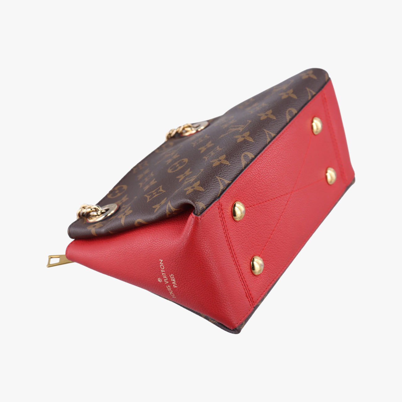 Surene BBbrown×CERISEMonogram Canvas×calf leatherM43776DU2188スレンヌBBモノグラム/ブラウン系×スリーズモノグラムキャンバス×カーフレザーM43776DU2188