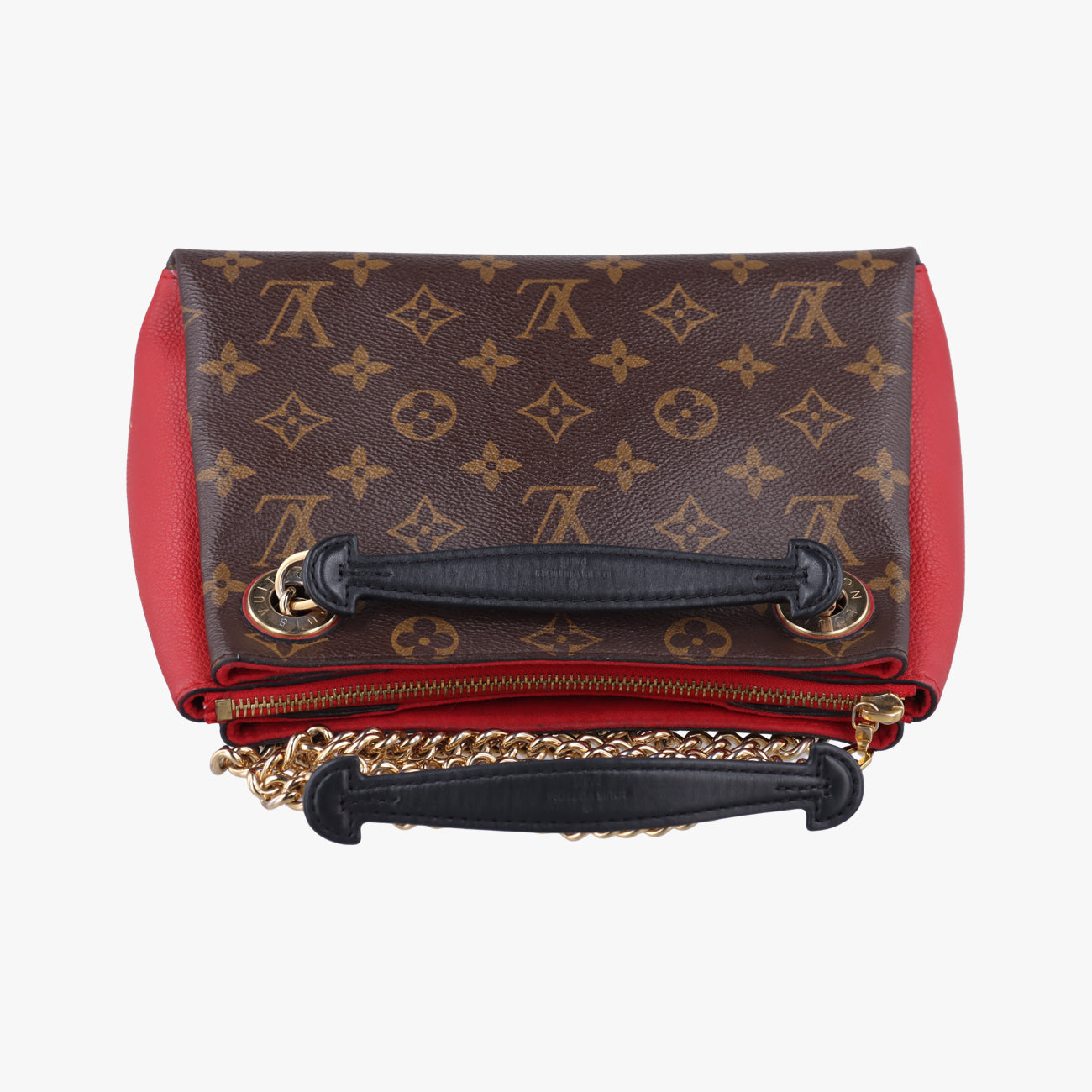 Surene BBbrown×CERISEMonogram Canvas×calf leatherM43776DU2188スレンヌBBモノグラム/ブラウン系×スリーズモノグラムキャンバス×カーフレザーM43776DU2188