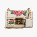 PadlockWhiteLeather432182H022240651パドロックホワイトレザー432182H022240651