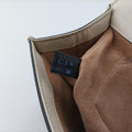 PadlockWhiteLeather432182H022240651パドロックホワイトレザー432182H022240651