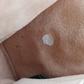 PadlockWhiteLeather432182H022240651パドロックホワイトレザー432182H022240651