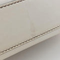 PadlockWhiteLeather432182H022240651パドロックホワイトレザー432182H022240651
