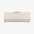 PadlockWhiteLeather432182H022240651パドロックホワイトレザー432182H022240651