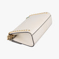 PadlockWhiteLeather432182H022240651パドロックホワイトレザー432182H022240651