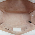PadlockWhiteLeather432182H022240651パドロックホワイトレザー432182H022240651