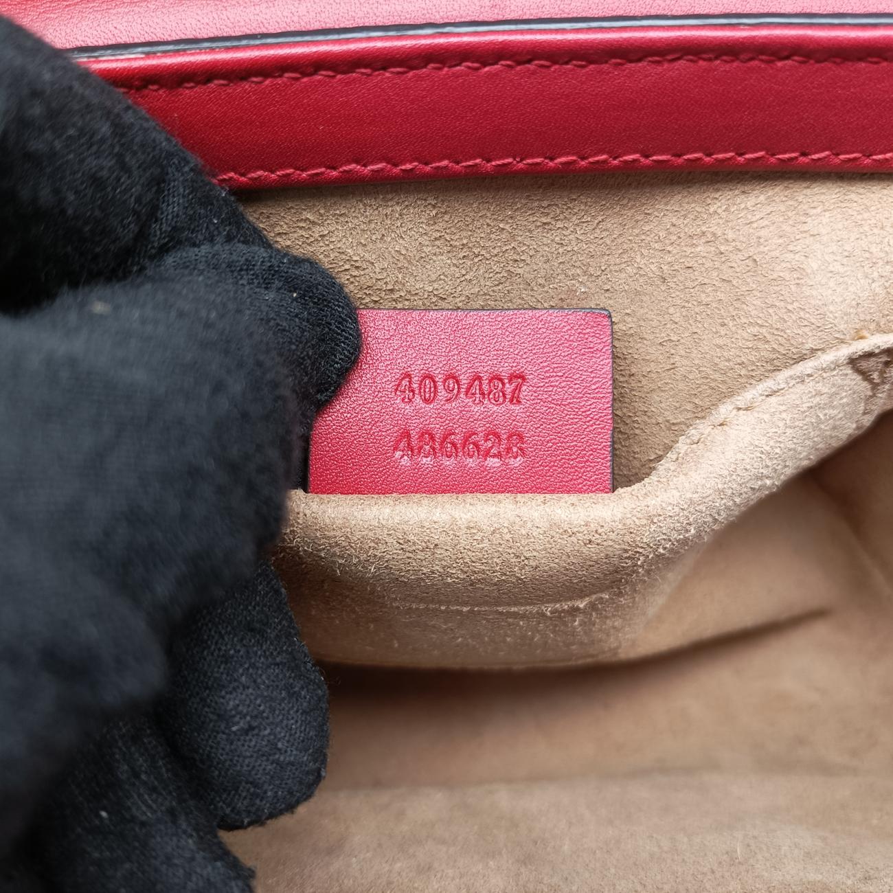 PadlockMulticolourPVC coated canvas x leather409487C023567847パドロックマルチカラーPVCコーティングキャンバス×レザー409487C023567847