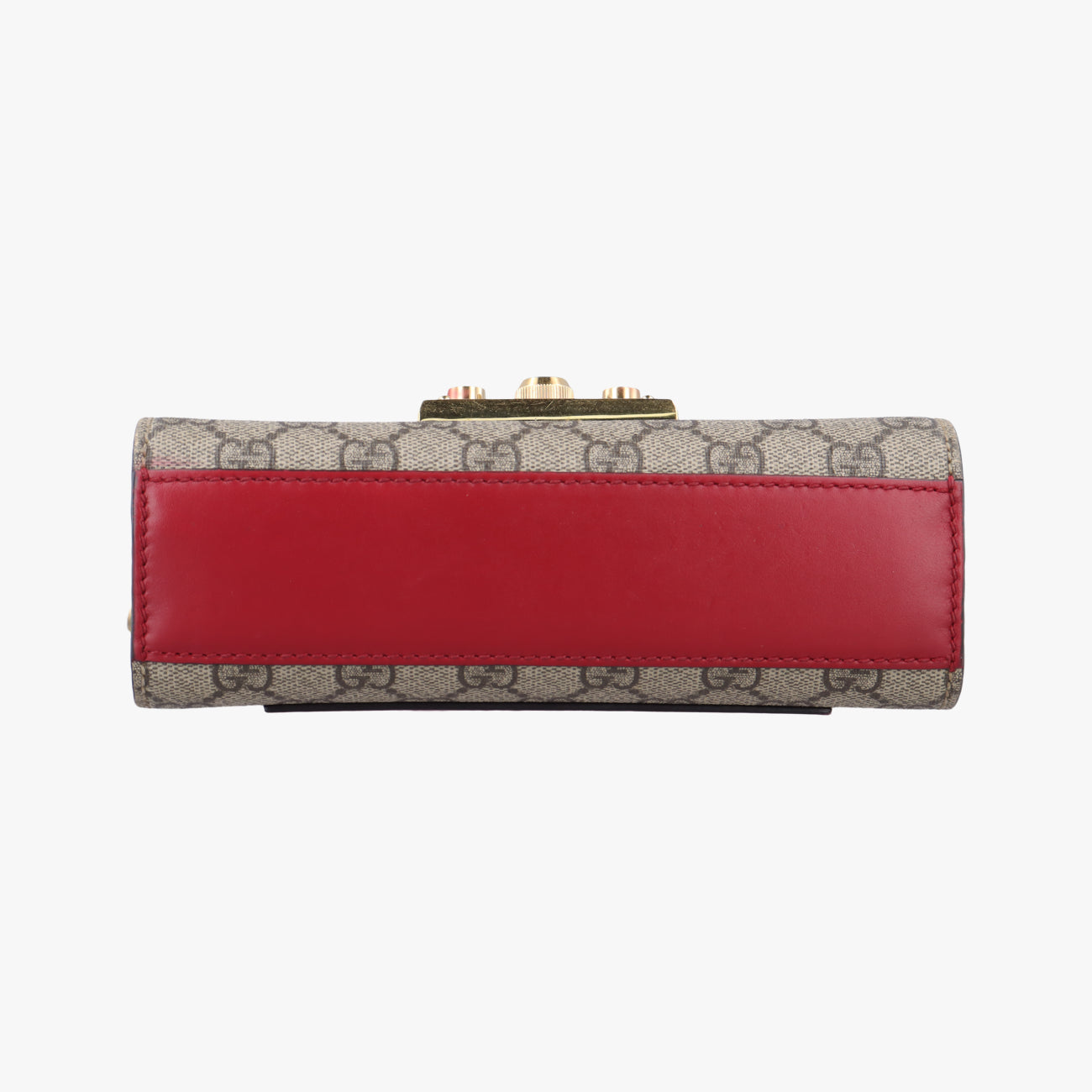 PadlockMulticolourPVC coated canvas x leather409487C023567847パドロックマルチカラーPVCコーティングキャンバス×レザー409487C023567847