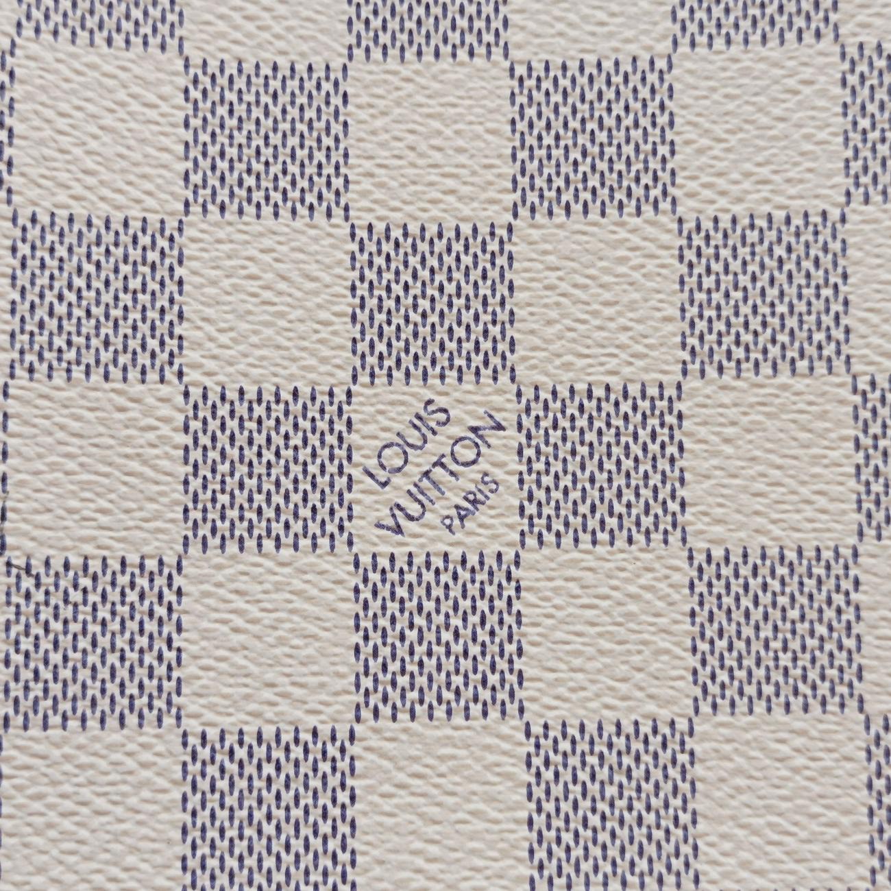 NEVERFULL MMAzurDamier　CanvasN51107SR3167  LA2157ネヴァーフルMMアズールダミエキャンバスN51107SR3167  LA2157