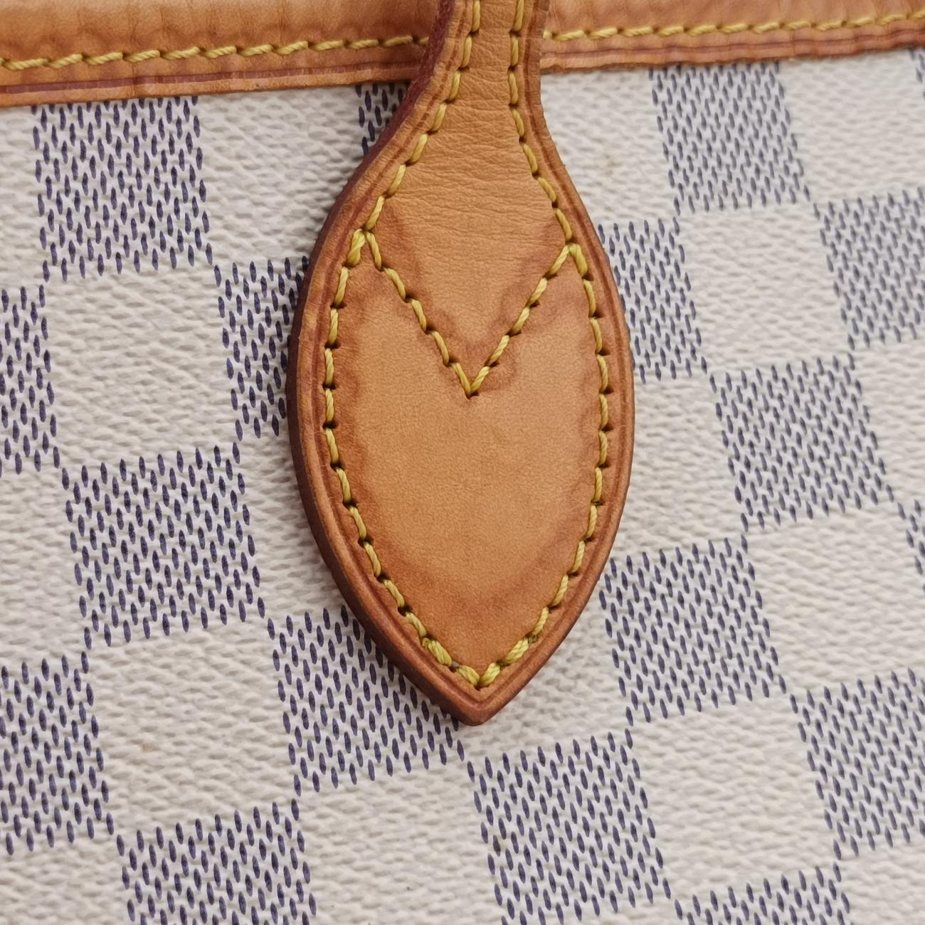 NEVERFULL MMAzurDamier　CanvasN51107SR3167  LA2157ネヴァーフルMMアズールダミエキャンバスN51107SR3167  LA2157