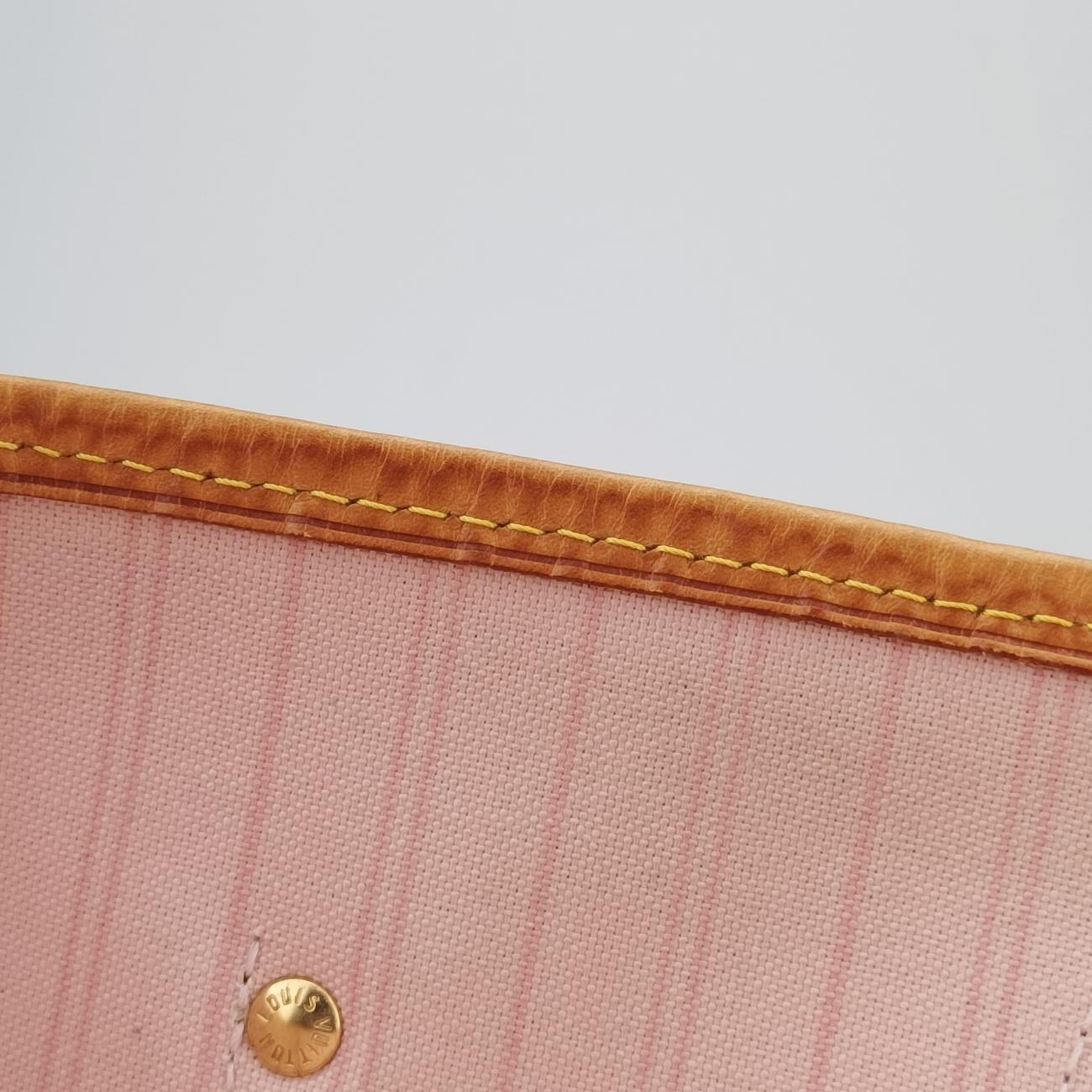 NEVERFULL MMAzurDamier　CanvasN51107SR3167  LA2157ネヴァーフルMMアズールダミエキャンバスN51107SR3167  LA2157