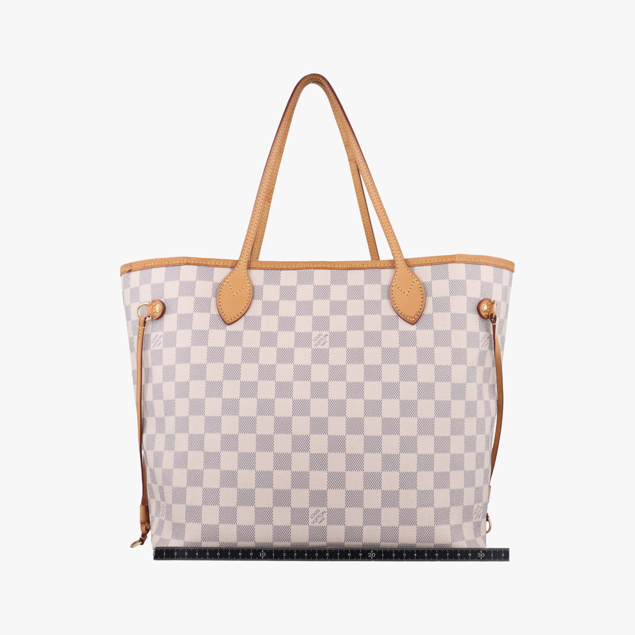 NEVERFULL MMAzurDamier　CanvasN51107SR3167  LA2157ネヴァーフルMMアズールダミエキャンバスN51107SR3167  LA2157