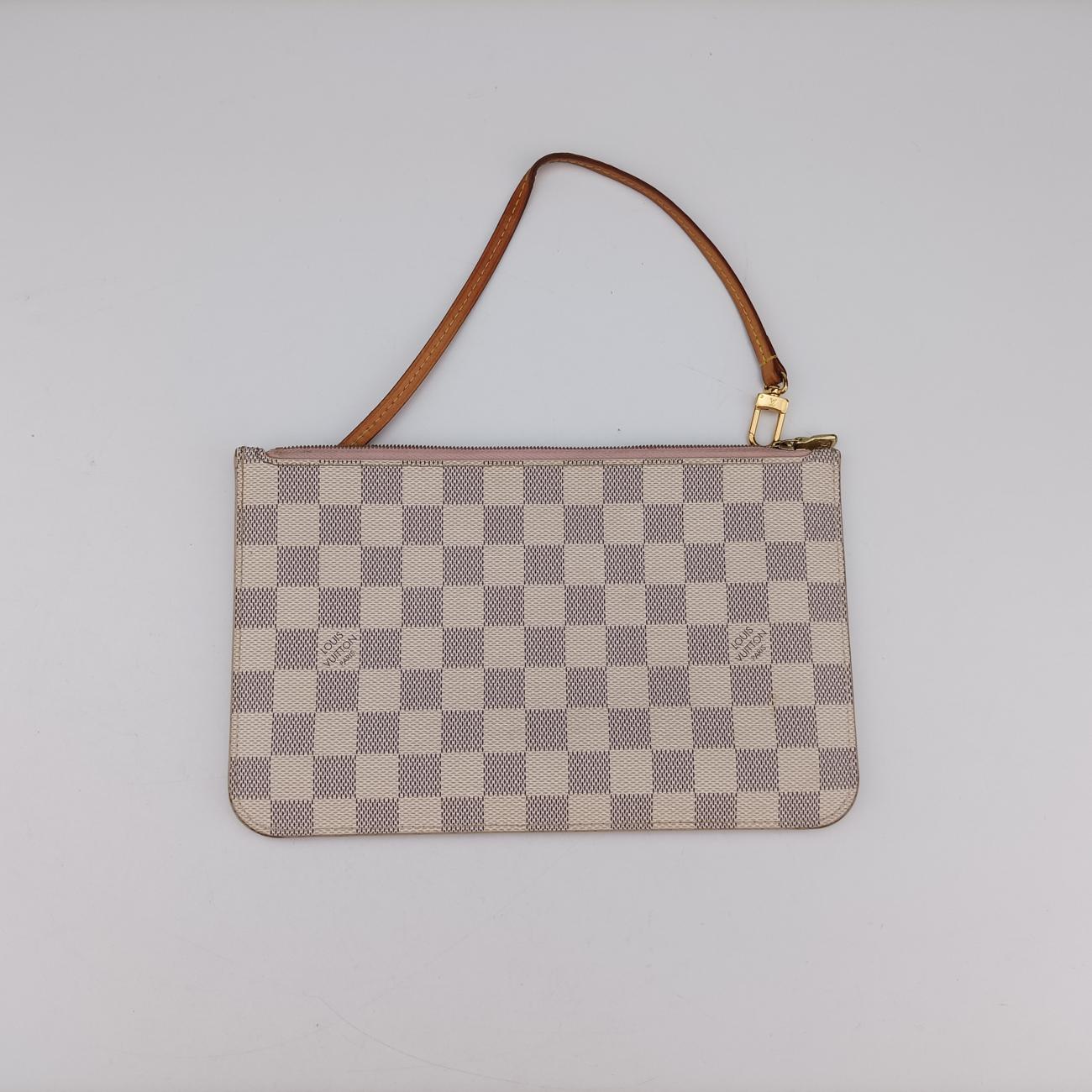 NEVERFULL MMAzurDamier　CanvasN51107SR3167  LA2157ネヴァーフルMMアズールダミエキャンバスN51107SR3167  LA2157