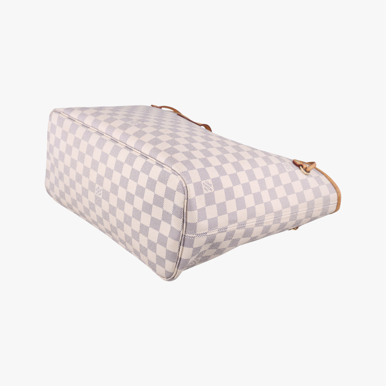 NEVERFULL MMAzurDamier　CanvasN51107SR3167  LA2157ネヴァーフルMMアズールダミエキャンバスN51107SR3167  LA2157