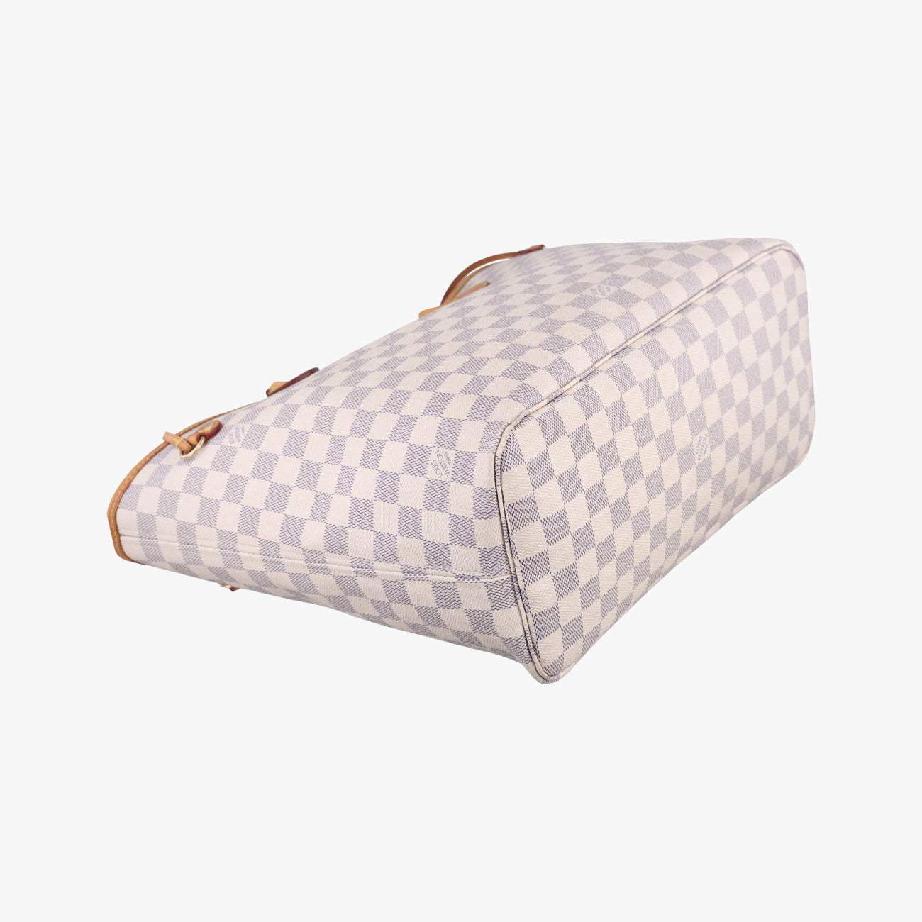NEVERFULL MMAzurDamier　CanvasN51107SR3167  LA2157ネヴァーフルMMアズールダミエキャンバスN51107SR3167  LA2157