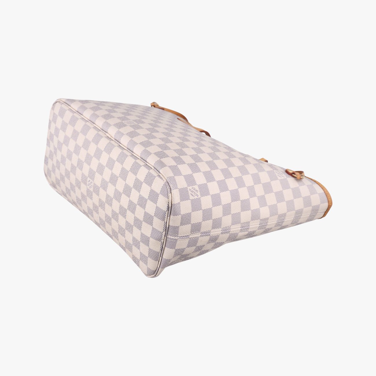 NEVERFULL MMAzurDamier　CanvasN51107SR3167  LA2157ネヴァーフルMMアズールダミエキャンバスN51107SR3167  LA2157