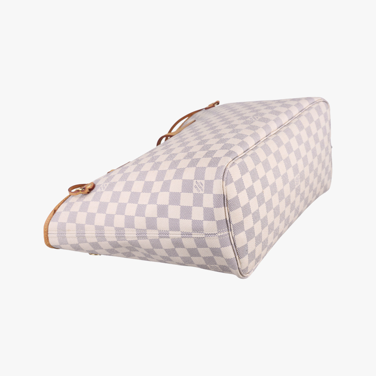 NEVERFULL MMAzurDamier　CanvasN51107SR3167  LA2157ネヴァーフルMMアズールダミエキャンバスN51107SR3167  LA2157