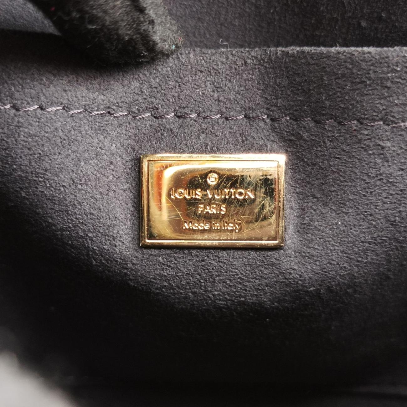 Spring Street PMSilver x Brown x YellowVernis x Monogram x EpiM90376NZ0159スプリングストリートPMシルバー×ブラウン×イエローヴェルニ×モノグラム×エピM90376NZ0159