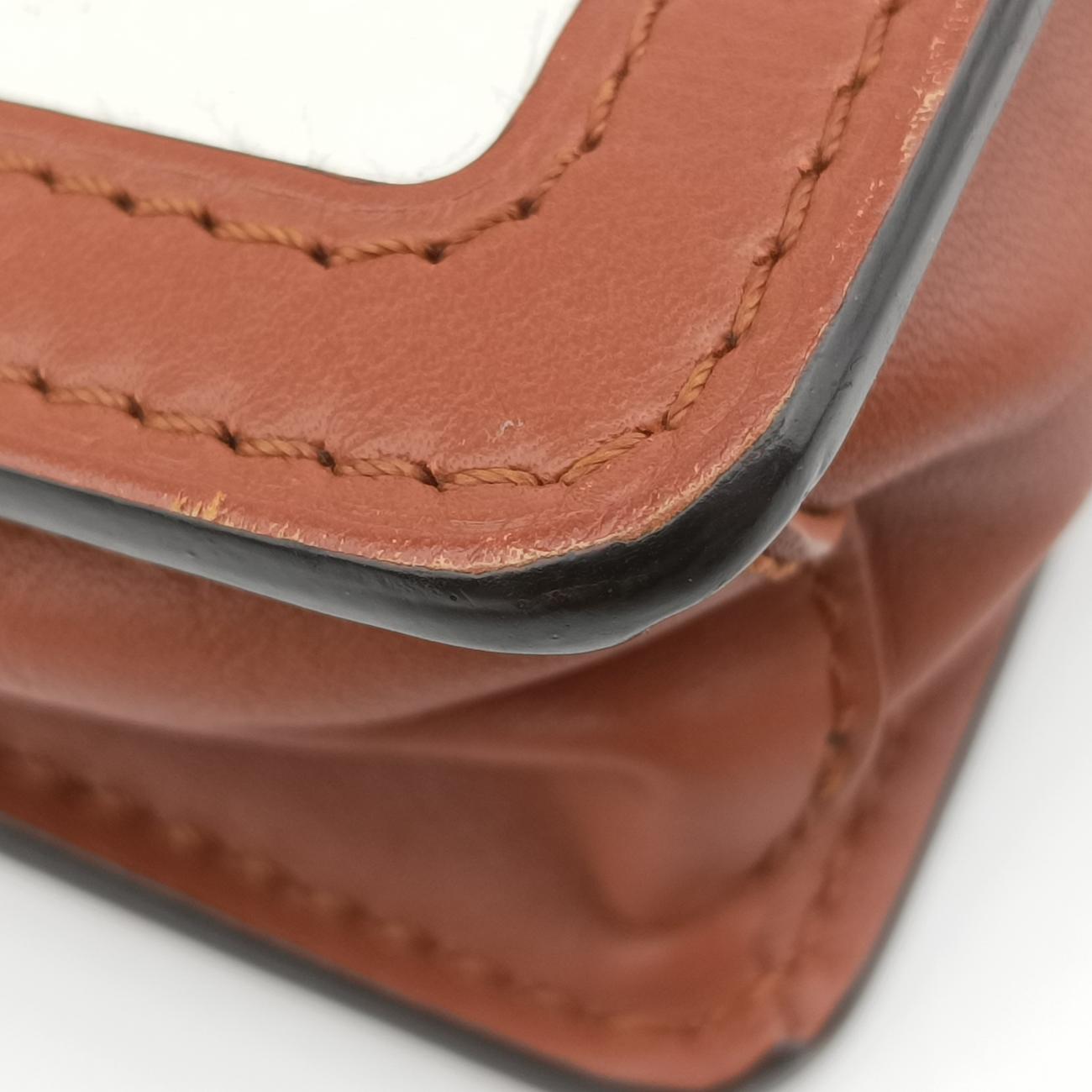 DauphineIvory×brown×MulticolorTaurillon leatherM58881GI0189ドーフィーヌアイボリー×ブラウン×マルチカラートリヨンレザーM58881GI0189