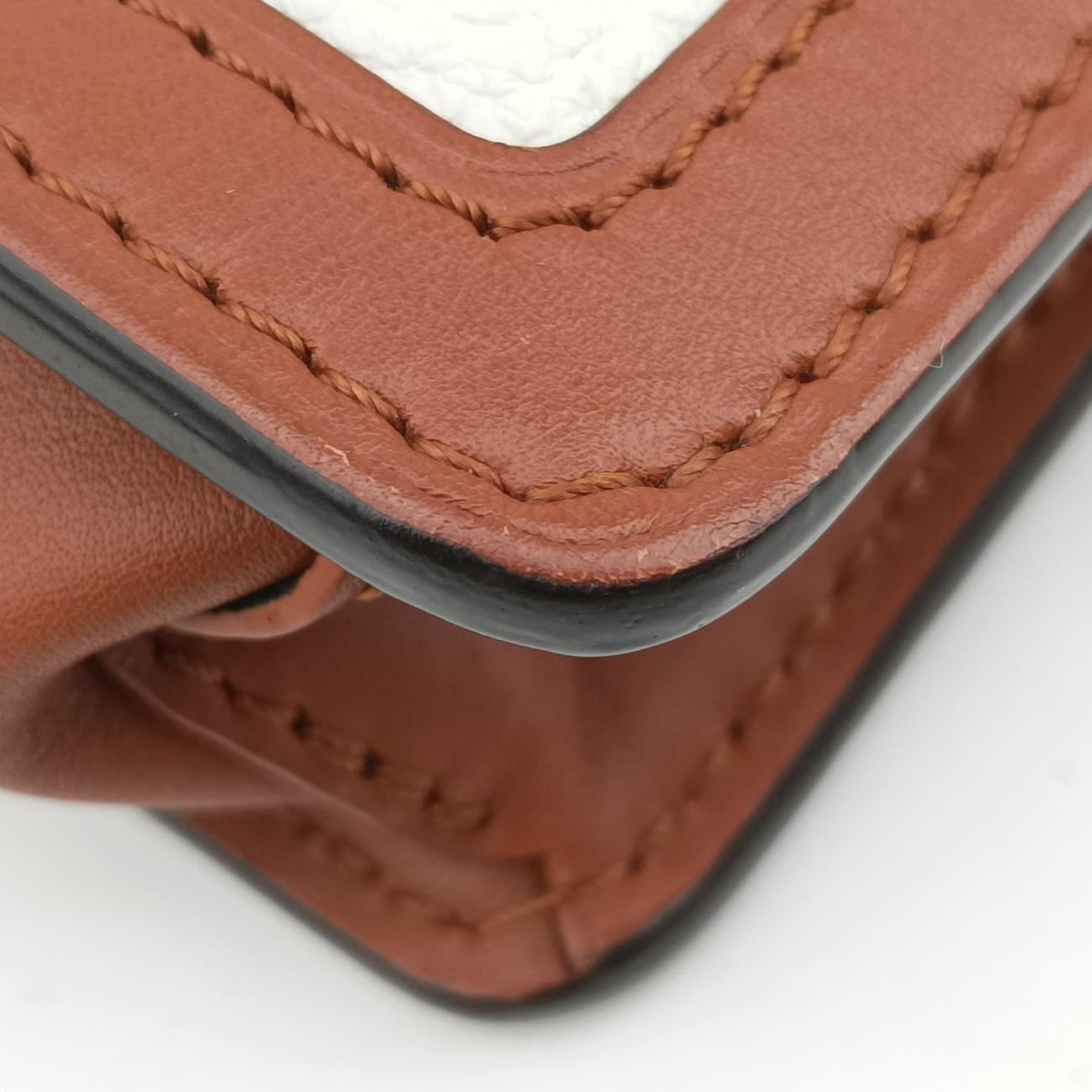 DauphineIvory×brown×MulticolorTaurillon leatherM58881GI0189ドーフィーヌアイボリー×ブラウン×マルチカラートリヨンレザーM58881GI0189