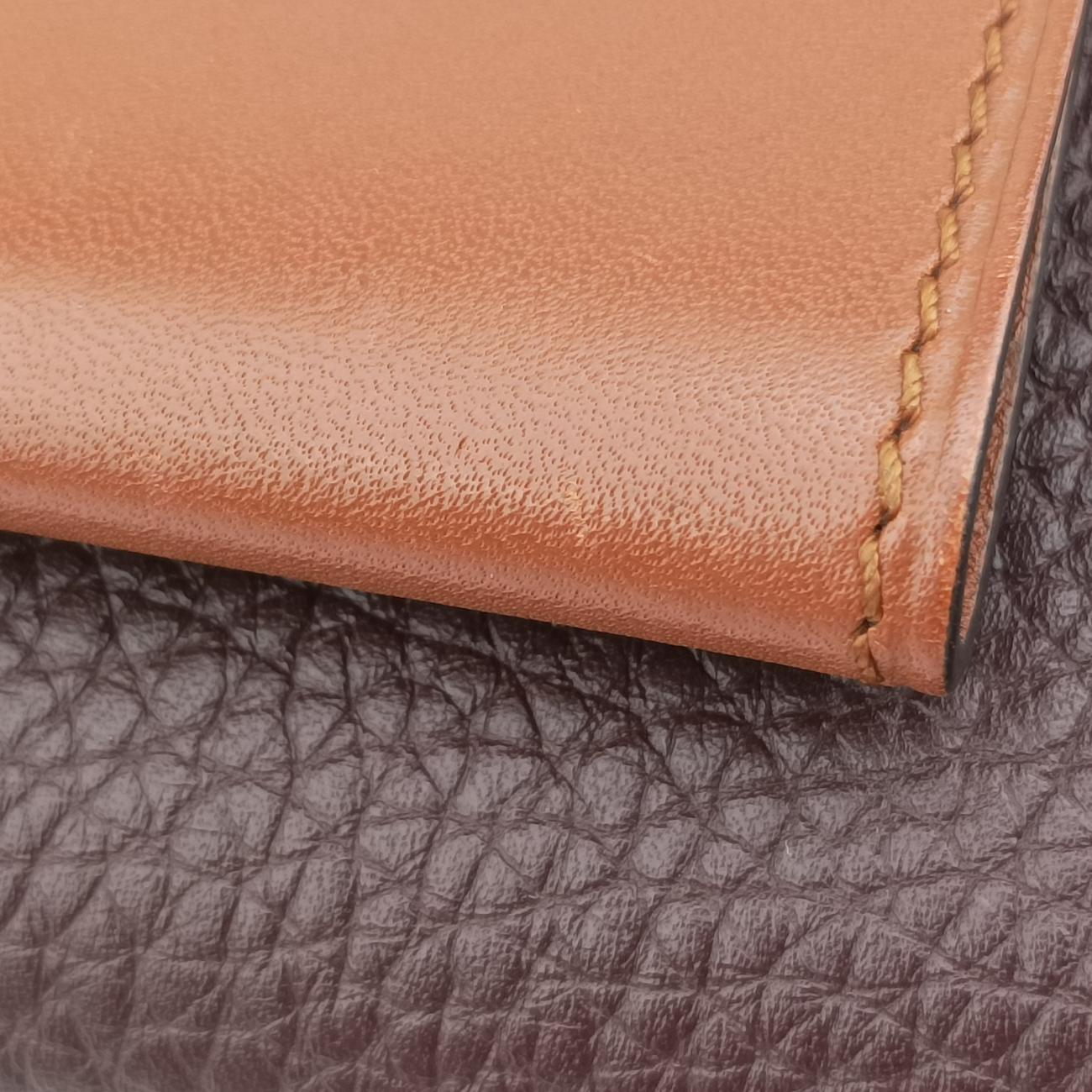 DauphineIvory×brown×MulticolorTaurillon leatherM58881GI0189ドーフィーヌアイボリー×ブラウン×マルチカラートリヨンレザーM58881GI0189