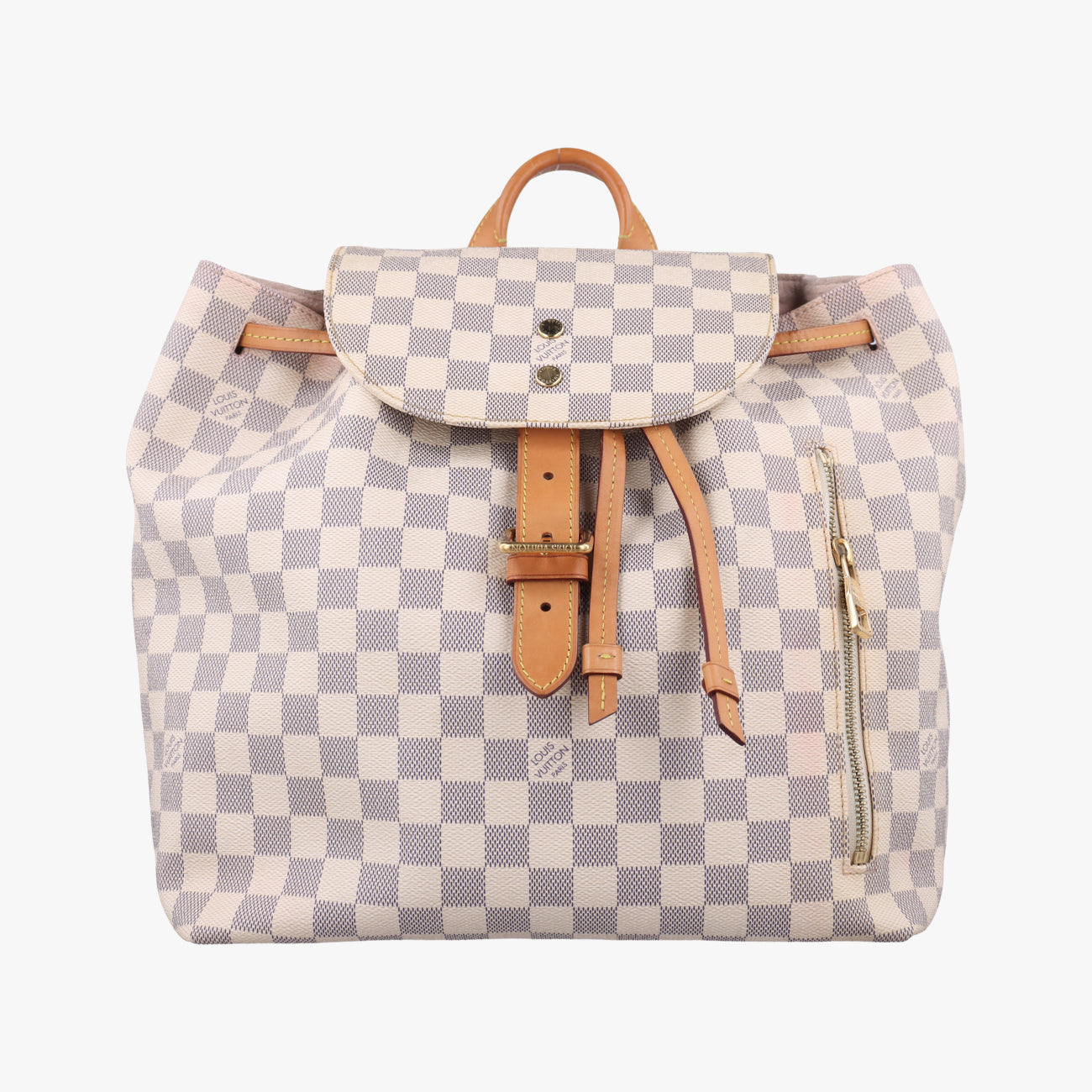 SPERONE　AzurDamier CanvasN41578SR2176スペロンアズールダミエキャンバスN41578SR2176