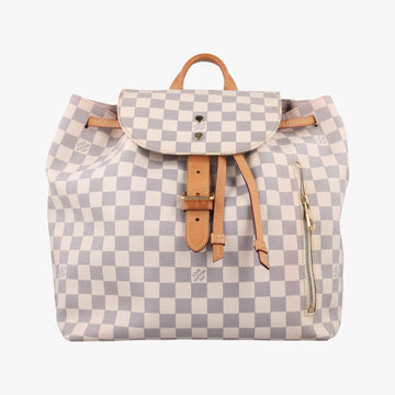 SPERONE　AzurDamier CanvasN41578SR2176スペロンアズールダミエキャンバスN41578SR2176