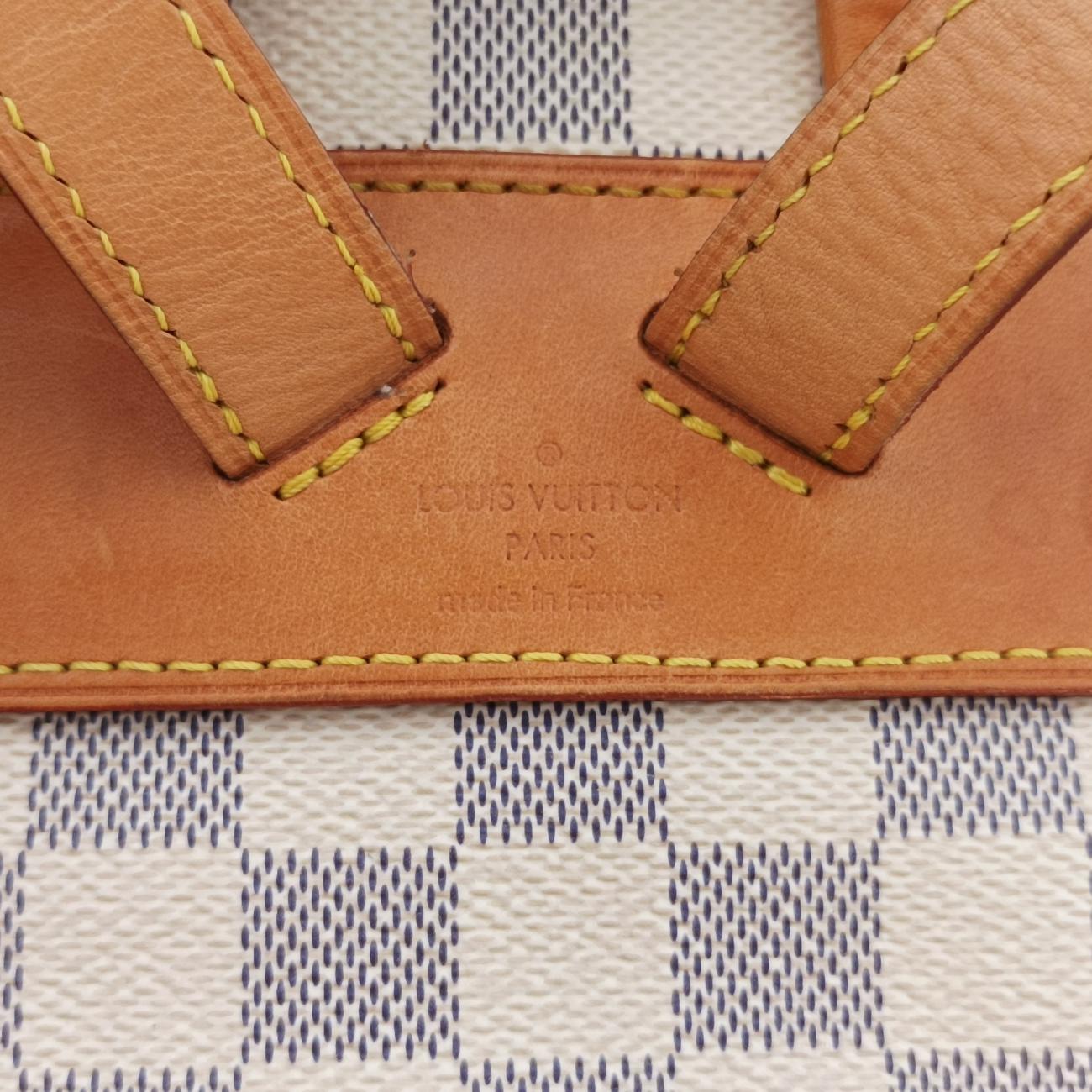 SPERONE　AzurDamier CanvasN41578SR2176スペロンアズールダミエキャンバスN41578SR2176