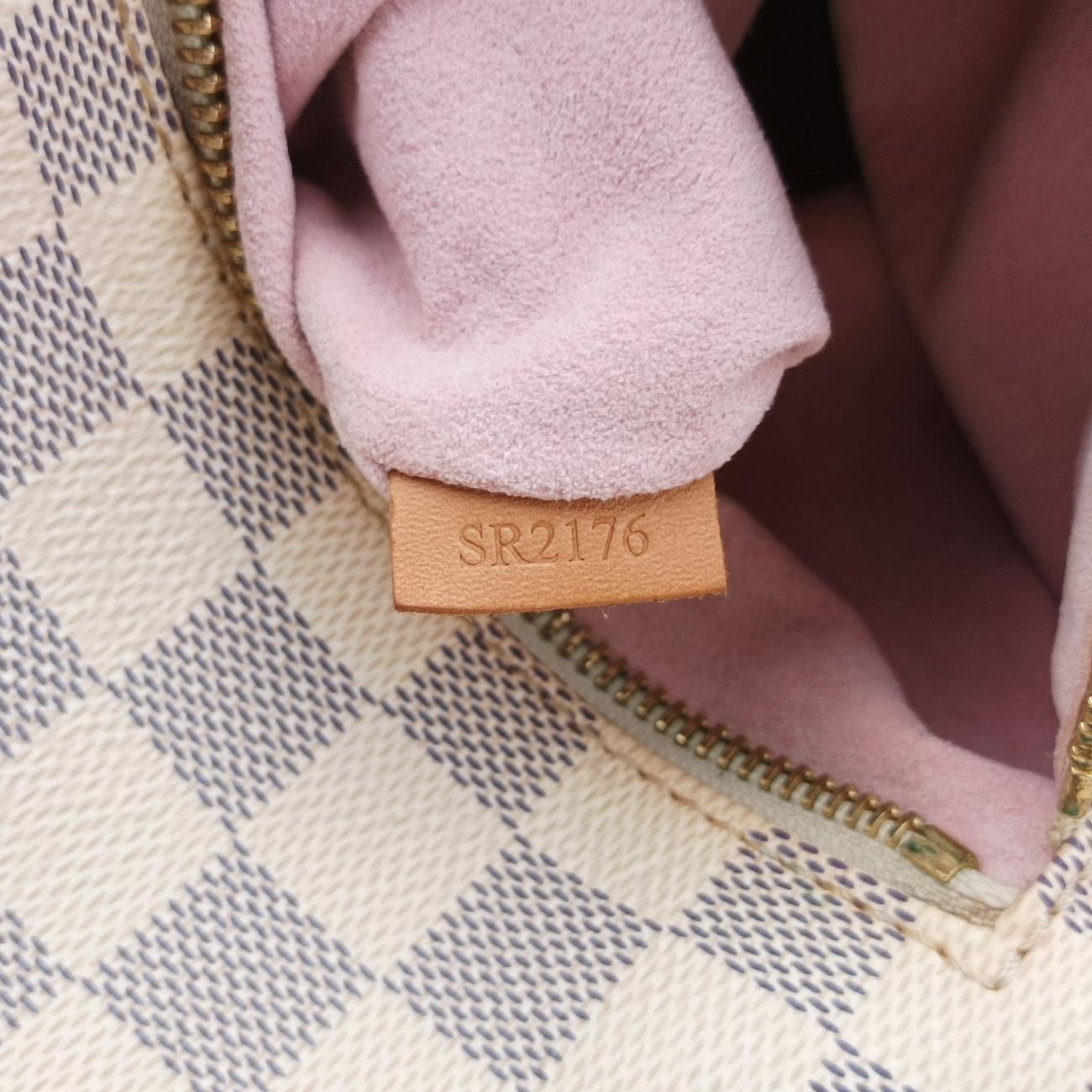 SPERONE　AzurDamier CanvasN41578SR2176スペロンアズールダミエキャンバスN41578SR2176