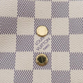 SPERONE　AzurDamier CanvasN41578SR2176スペロンアズールダミエキャンバスN41578SR2176