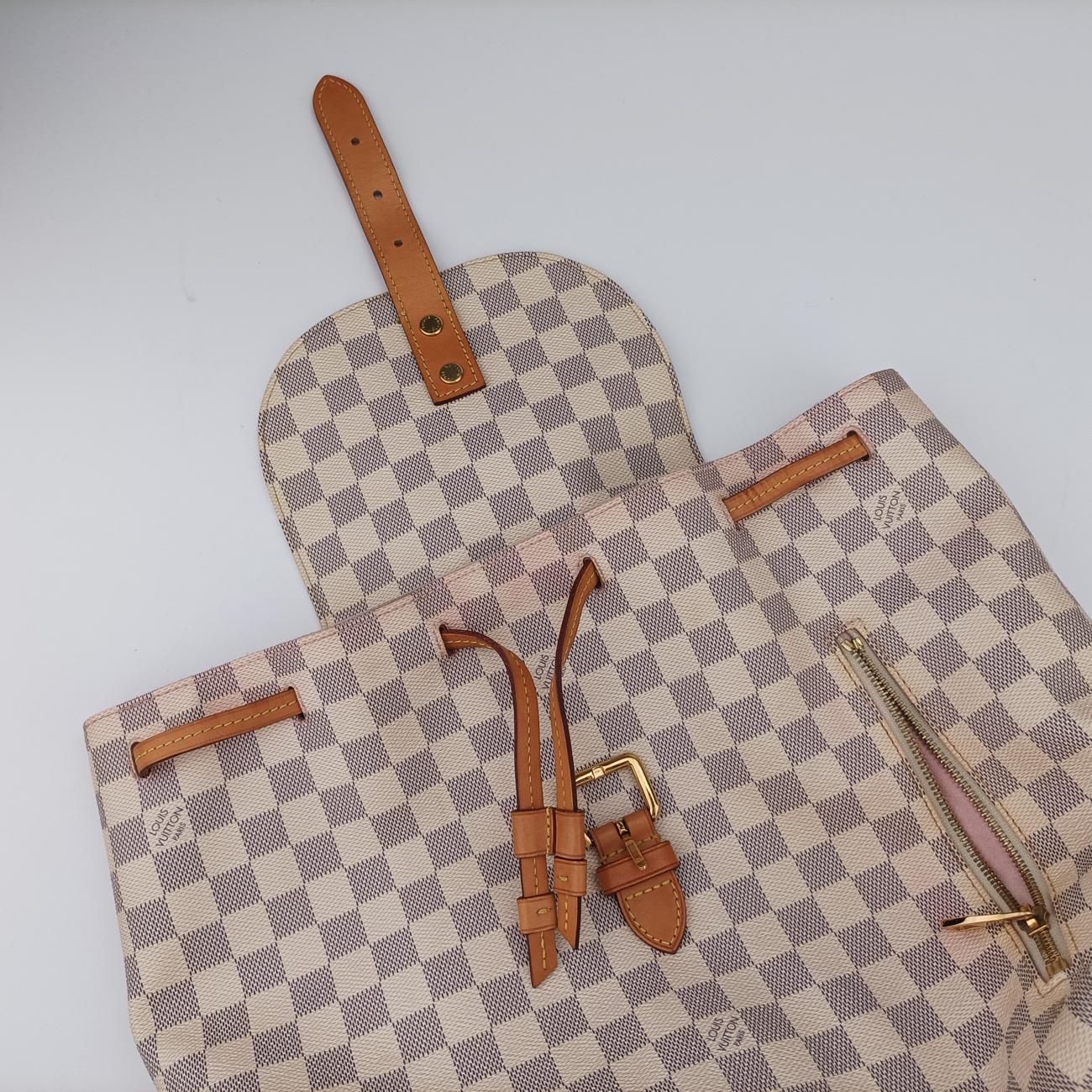 SPERONE　AzurDamier CanvasN41578SR2176スペロンアズールダミエキャンバスN41578SR2176
