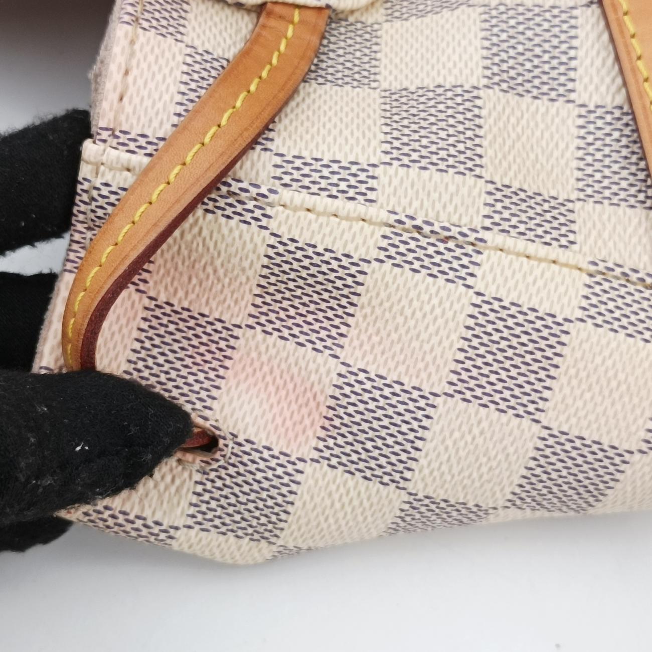 SPERONE　AzurDamier CanvasN41578SR2176スペロンアズールダミエキャンバスN41578SR2176