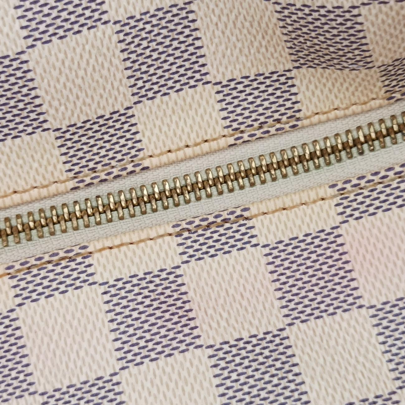 SPERONE　AzurDamier CanvasN41578SR2176スペロンアズールダミエキャンバスN41578SR2176