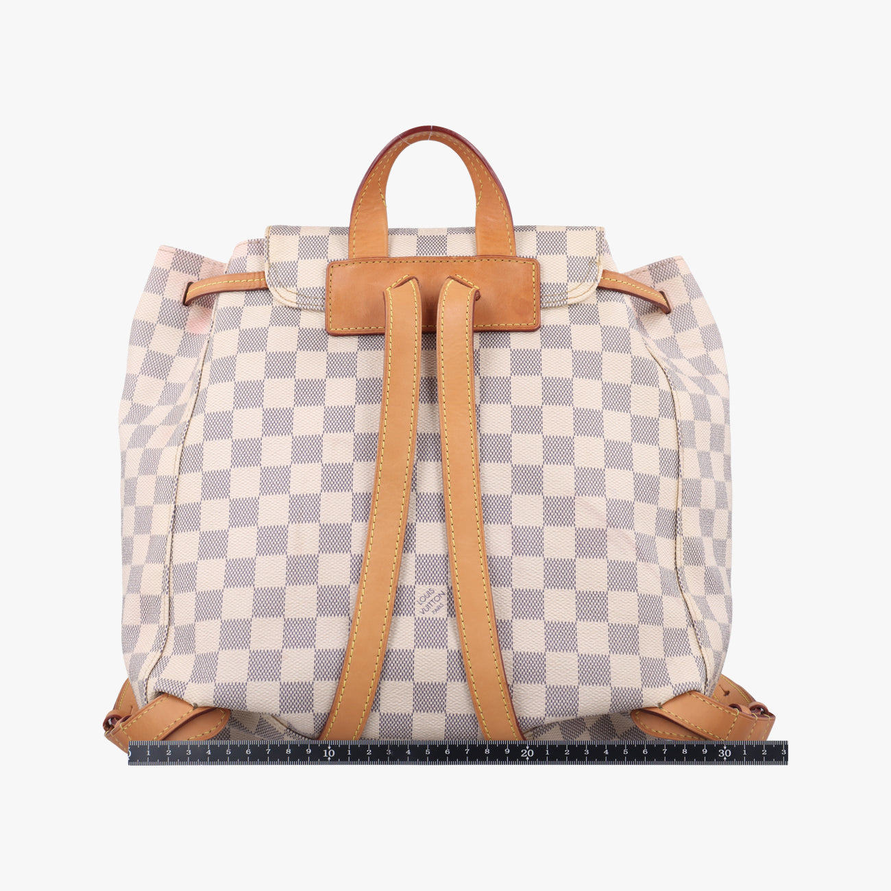 SPERONE　AzurDamier CanvasN41578SR2176スペロンアズールダミエキャンバスN41578SR2176
