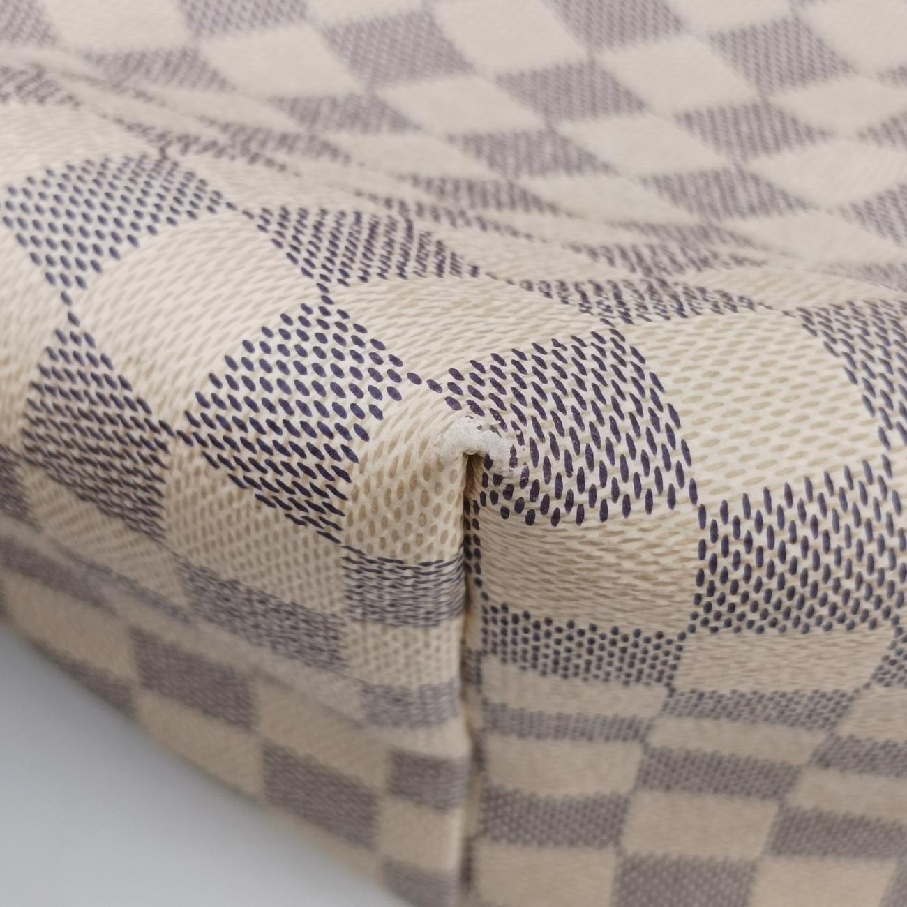 SPERONE　AzurDamier CanvasN41578SR2176スペロンアズールダミエキャンバスN41578SR2176