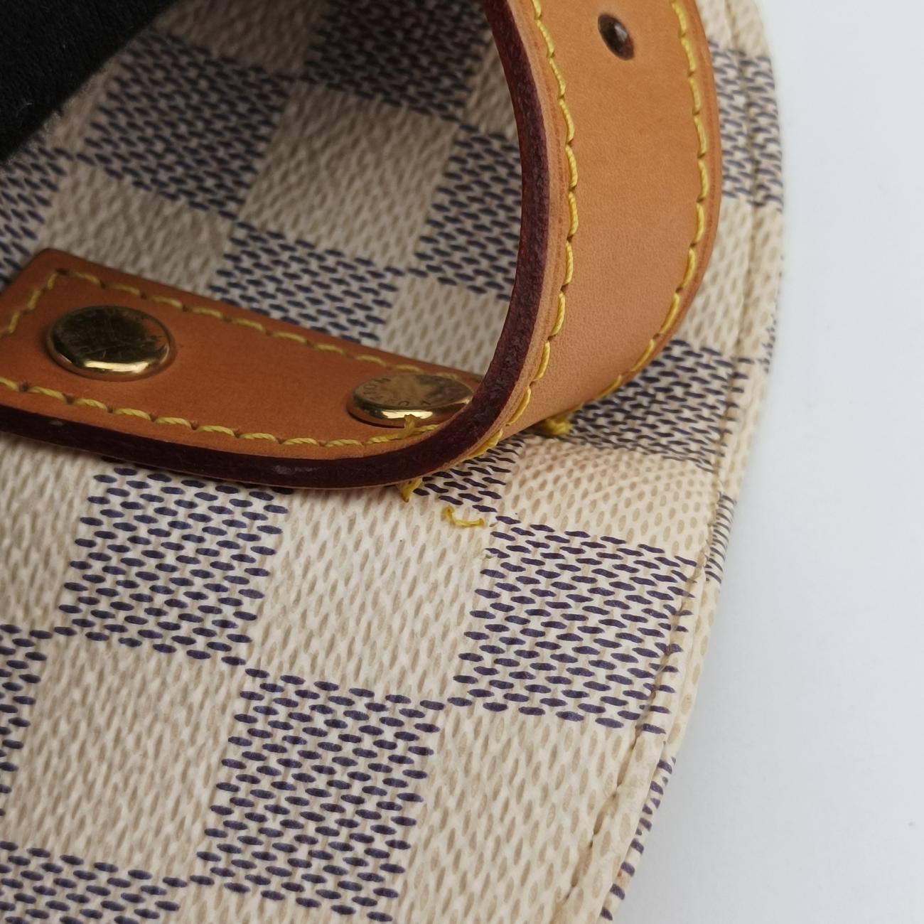 SPERONE　AzurDamier CanvasN41578SR2176スペロンアズールダミエキャンバスN41578SR2176