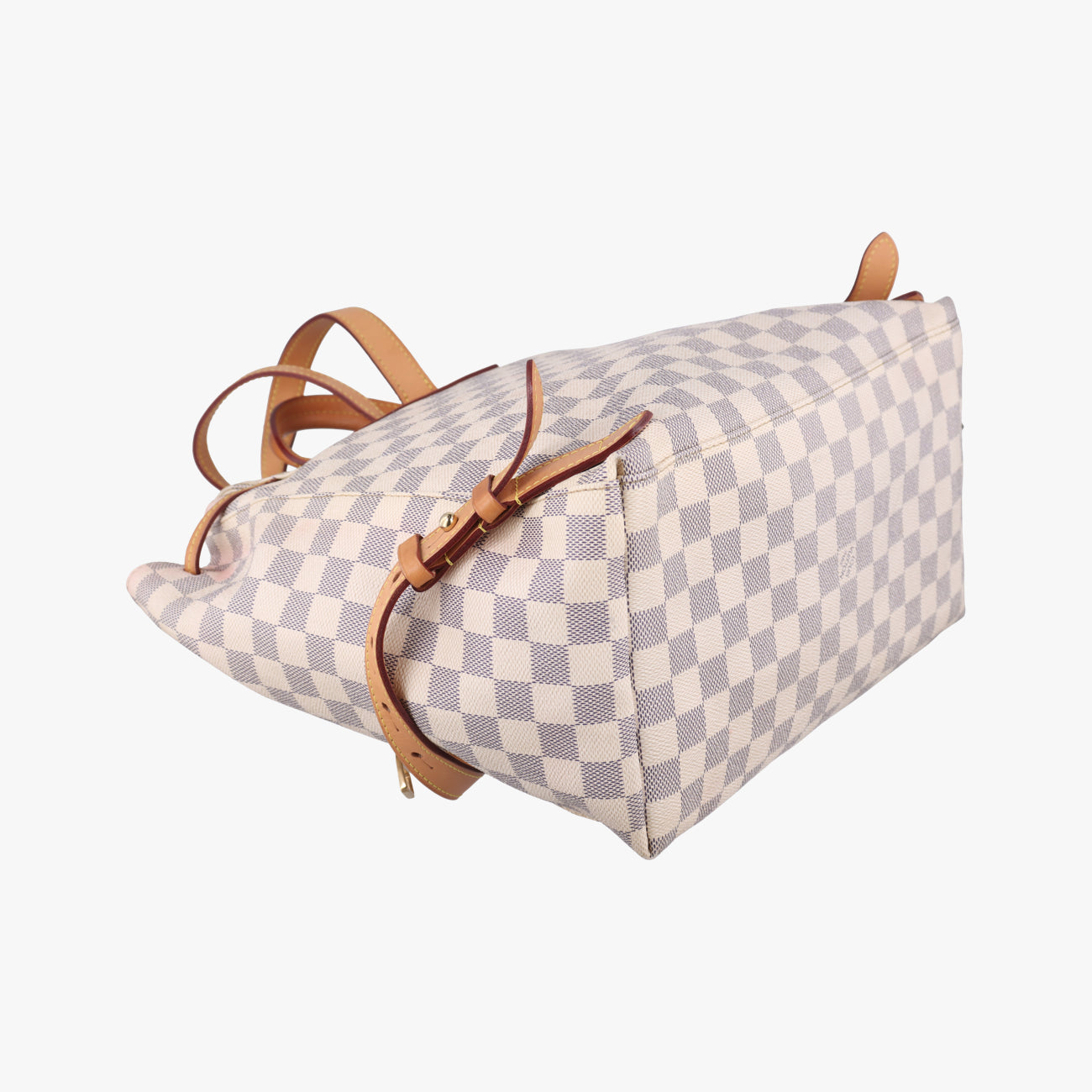SPERONE　AzurDamier CanvasN41578SR2176スペロンアズールダミエキャンバスN41578SR2176