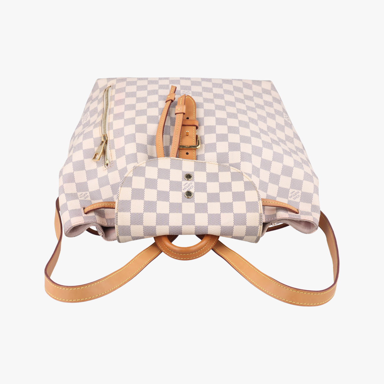 SPERONE　AzurDamier CanvasN41578SR2176スペロンアズールダミエキャンバスN41578SR2176