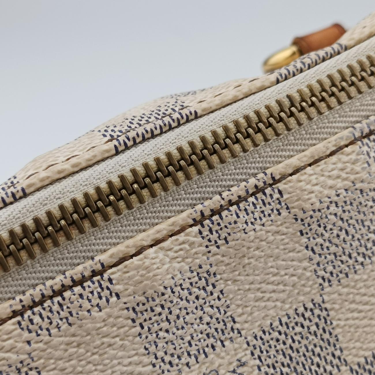 TOTALLY MMAZURDamier CanvasN51262AR1170トータリーMMアズールダミエキャンバスN51262AR1170