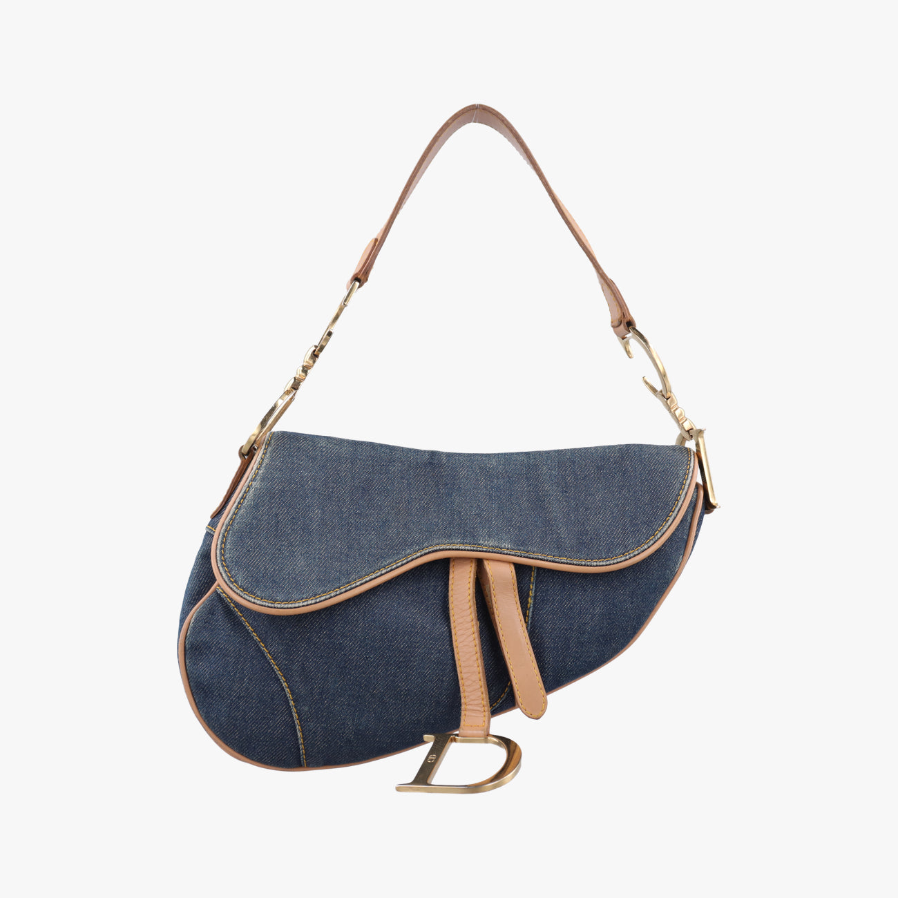 SaddlebagsBlueDenimRU0020サドルバッグブルーデニムRU0020