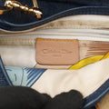 SaddlebagsBlueDenimRU0020サドルバッグブルーデニムRU0020