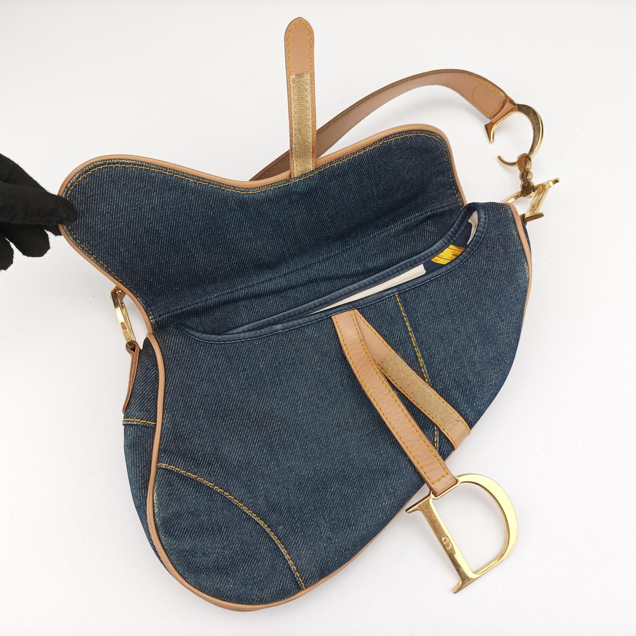 SaddlebagsBlueDenimRU0020サドルバッグブルーデニムRU0020
