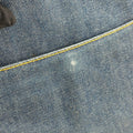 SaddlebagsBlueDenimRU0020サドルバッグブルーデニムRU0020
