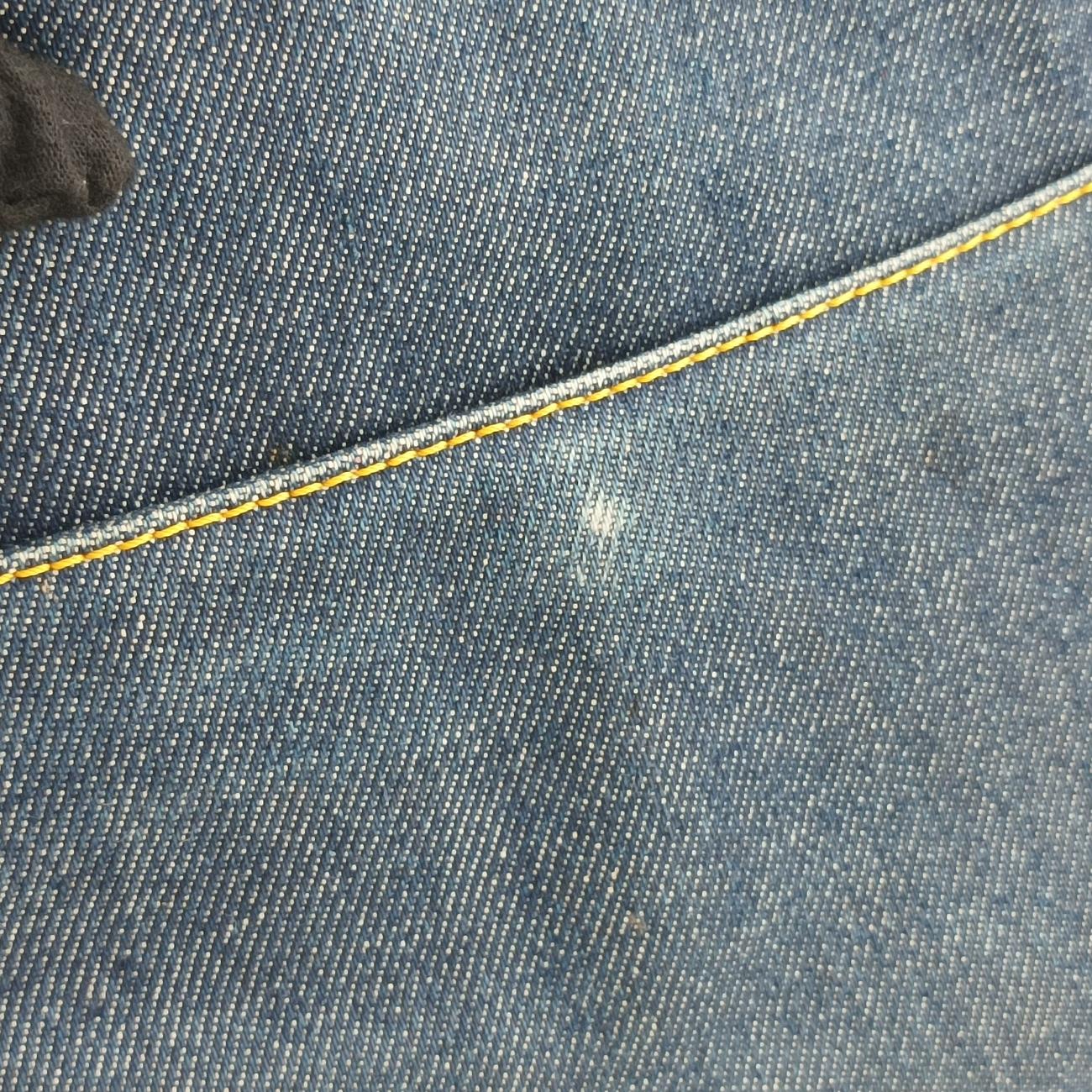 SaddlebagsBlueDenimRU0020サドルバッグブルーデニムRU0020